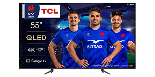 TCL TV QLED 4K