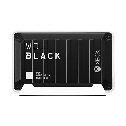 WD BLACK D30 50