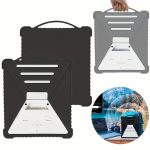 Étui de Protection Adapté pour Antenne Mini Starlink, Coque Intégrale -Choc et Résistante à la Corrosion UV - Manchon Protecteur Complet contre les Signaux Extérieurs lors des Voyages