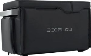 🧊 Housse de Protection pour EcoFlow GLACIER Classic – Transport & Protection