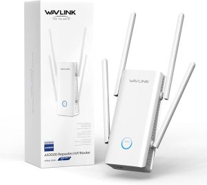 WAVLINK Répéteur WiFi 6 AX3000